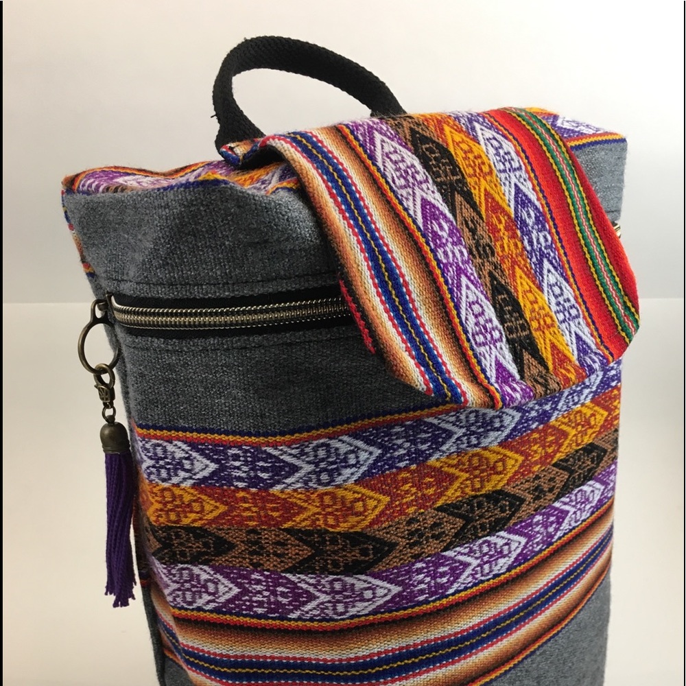 Handmade Backpack